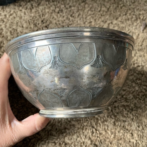 Wilcox Silver Plate Company Bowl